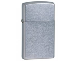 Zippo 1607 Slim Street Chrome