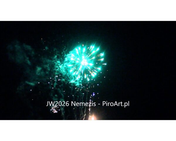 Jorge vatromet Nemezis JW 2026 - Image 2