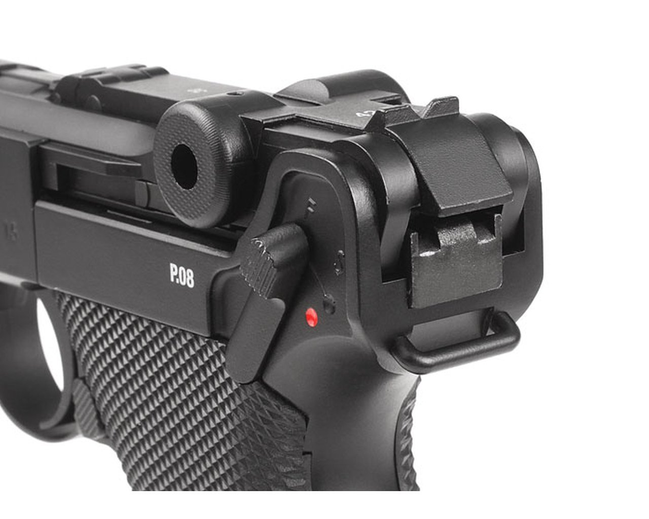 Legends vazdušni pištolj Luger P08 5.8135 - Slika 3