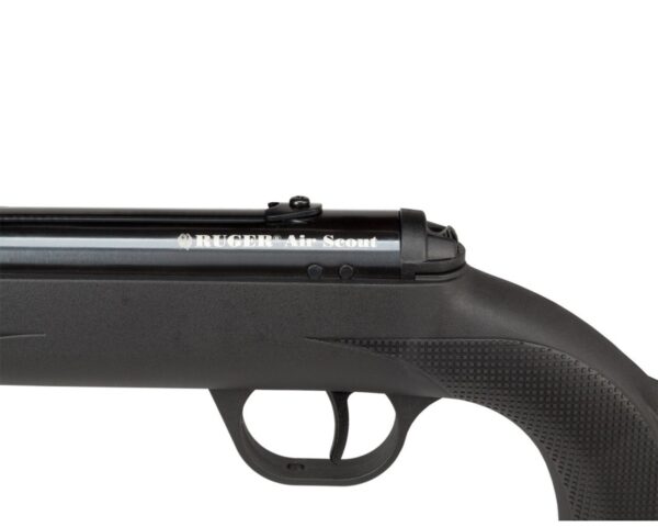 Walther Vazdušna puška Ruger Air Scout Magnum 2.4895 - Image 3