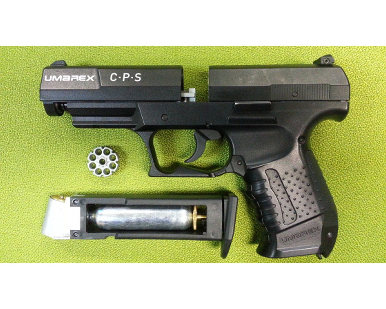 Umarex vazdušni pištolj CPS 412.02.02 - Image 3