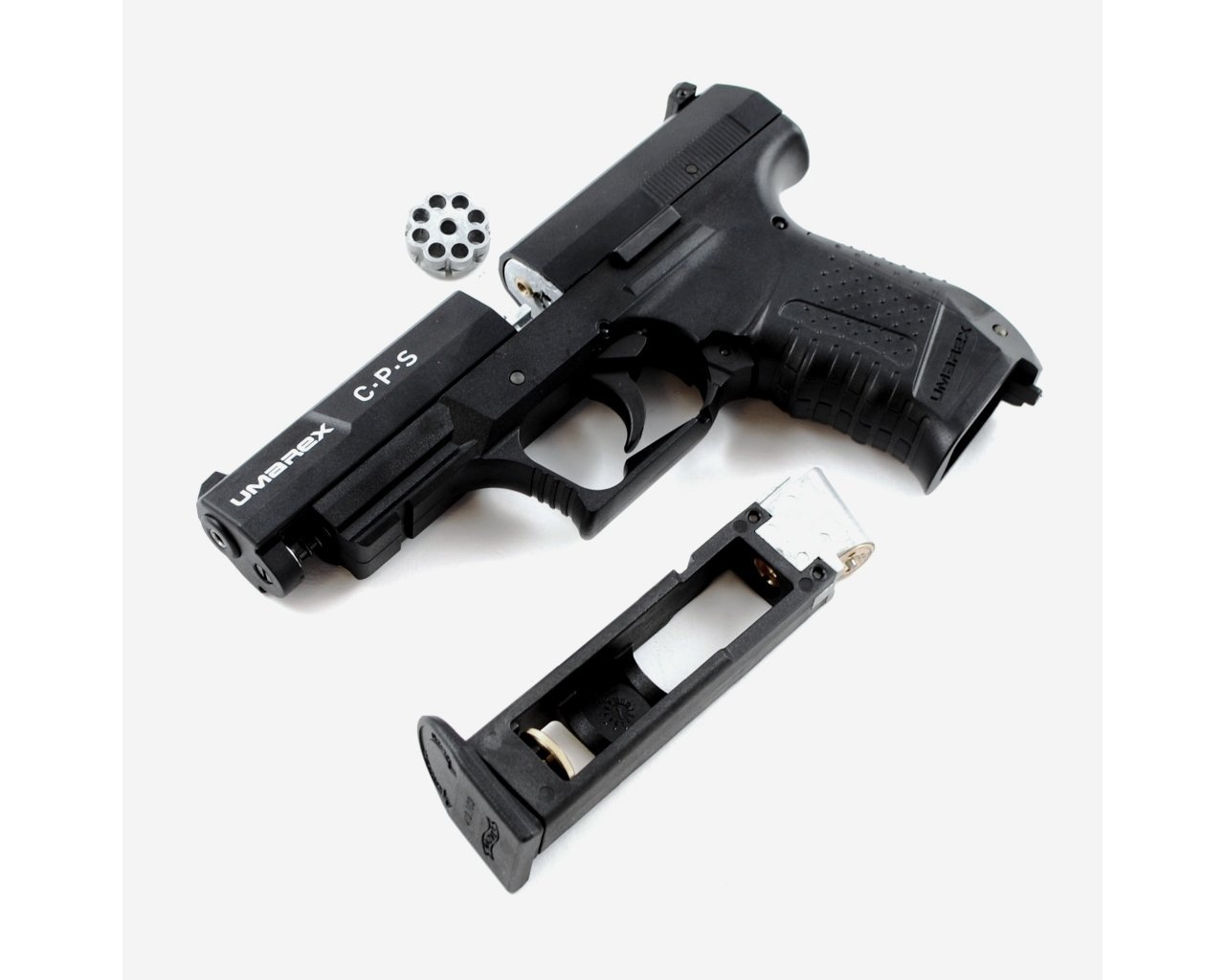 Umarex vazdušni pištolj CPS 412.02.02 - Image 5