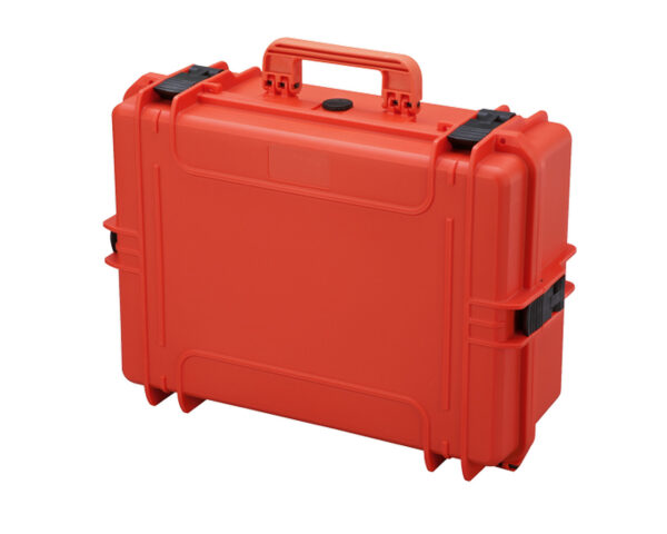 Plastica Panaro Kofer za svaki dan MAX 505S Oranž - Image 2