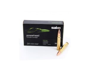 Sako Karabinski metak 9 3x62 POWERHEAD