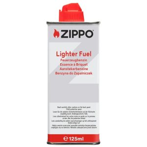 Zippo  Benzin 4oz - 125 ml
