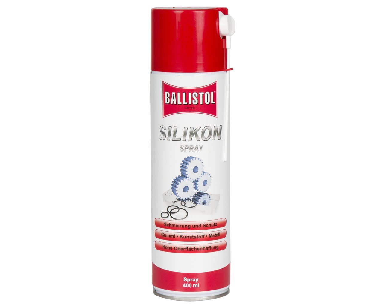 Ballistol silikon sprej 400ml
