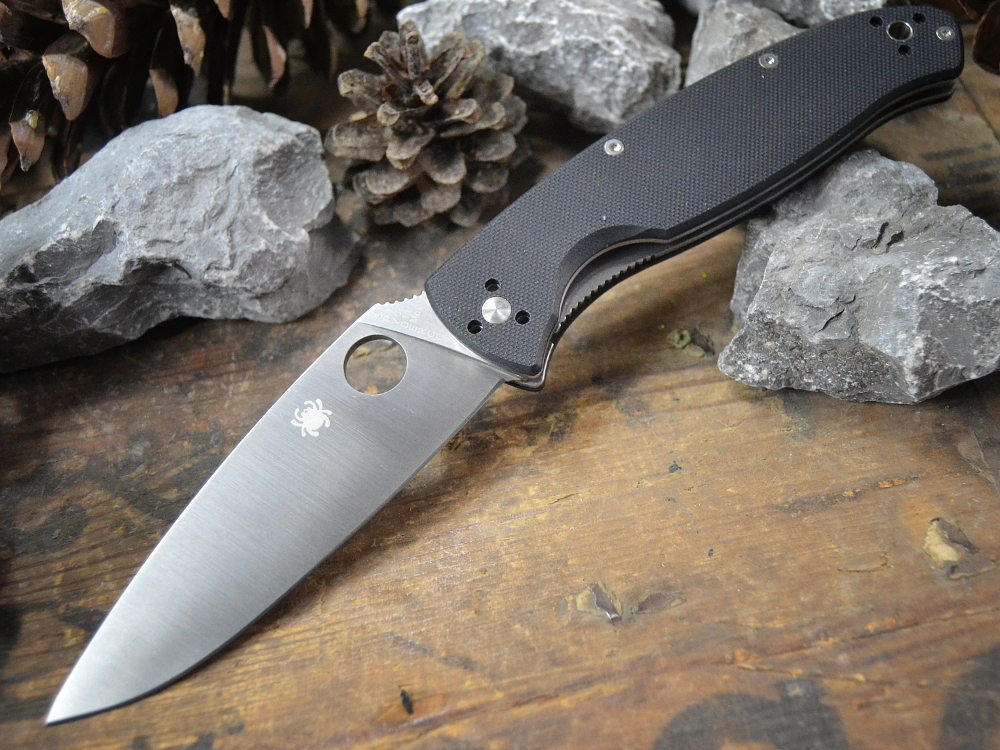Spyderco preklopni nož Resilience 01SP676 - Slika 3