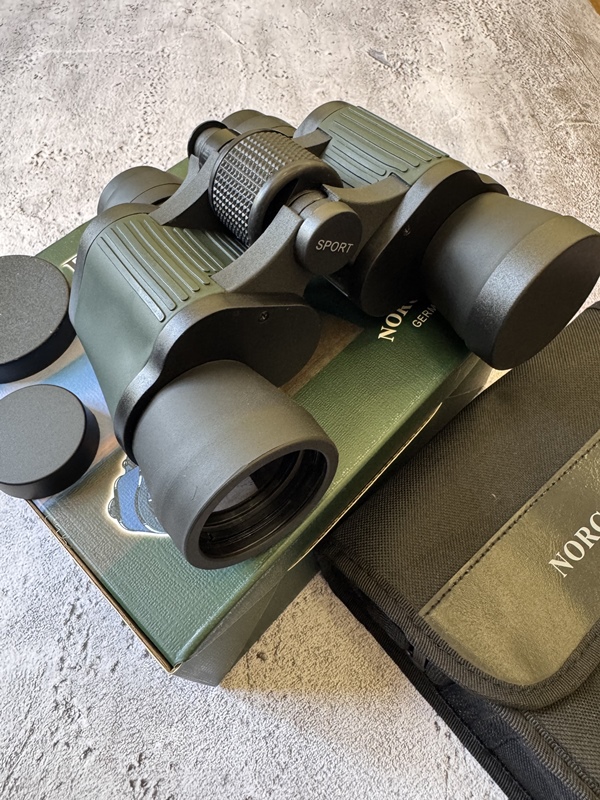 Norconia dvogled 8x40 Sport