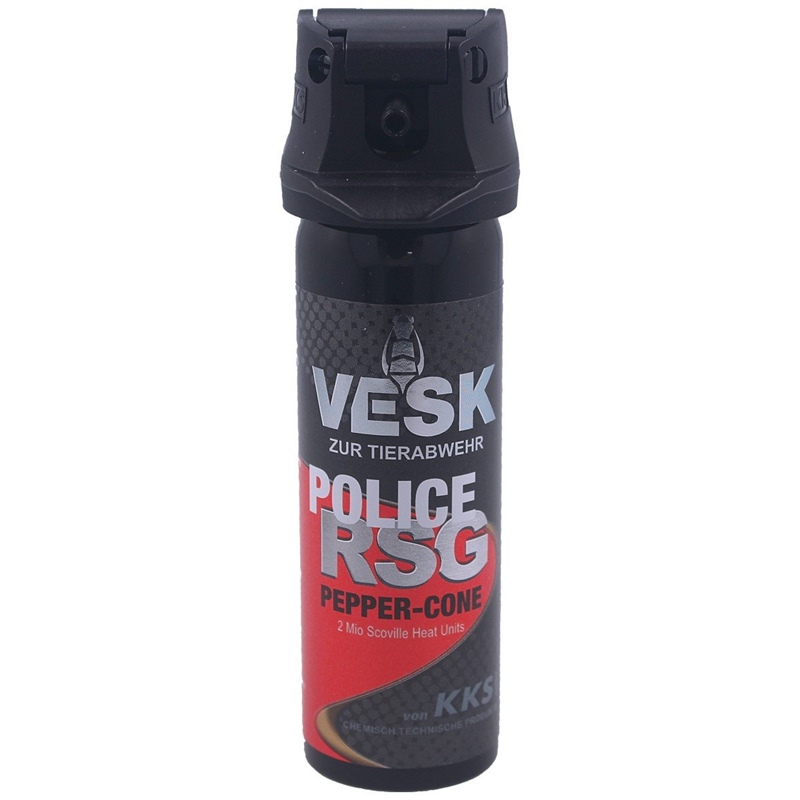 KKS biber Sprej RSG Police / Magla 63ml