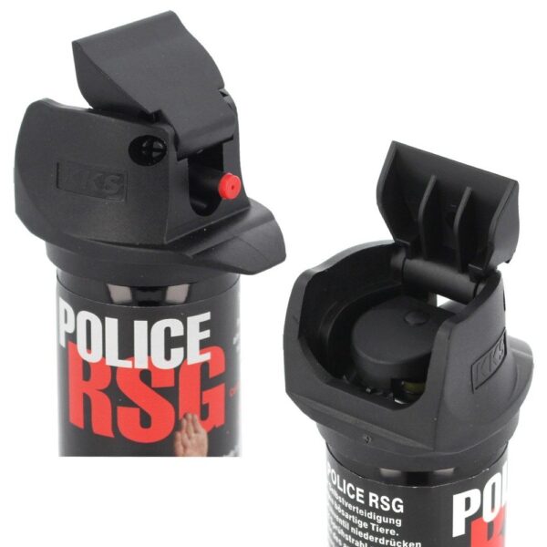KKS biber Sprej RSG Police / Mlaz 63ml - Image 2