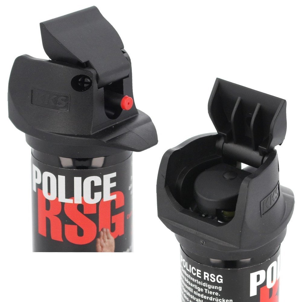 KKS biber Sprej RSG Police / Gel 63ml - Slika 3