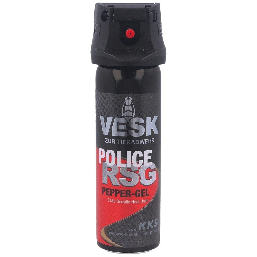 KKS biber Sprej RSG Police / Gel 63ml