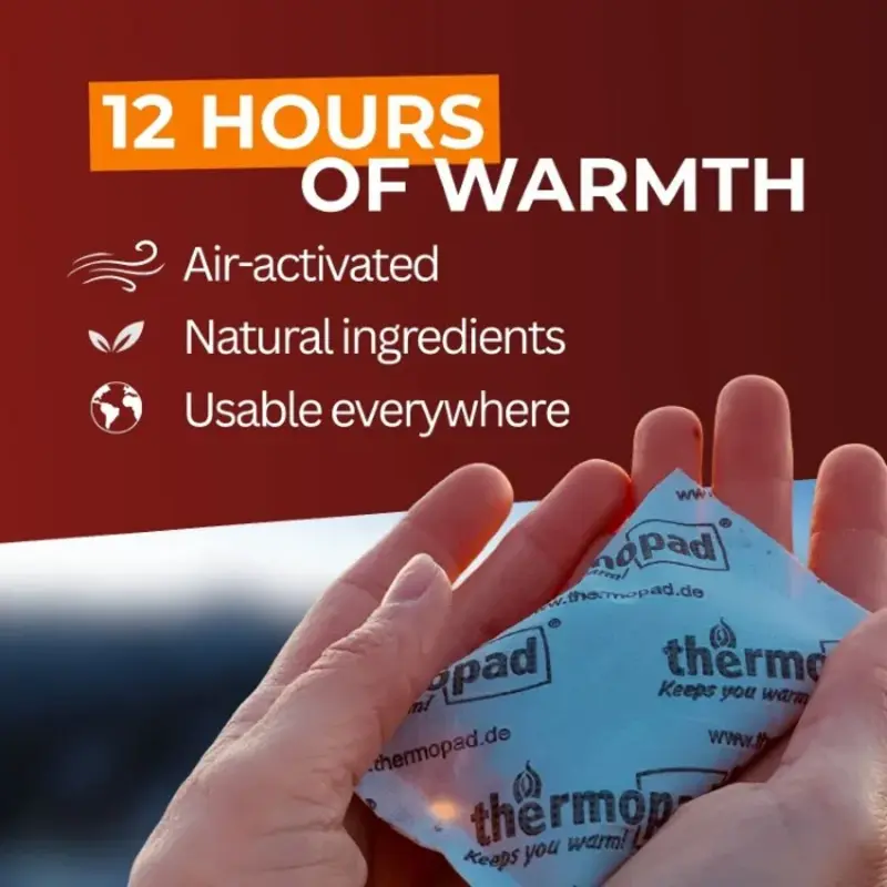 Thermopad Grejači za dlanove - Slika 3