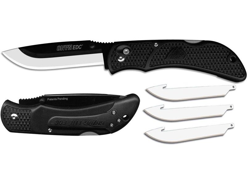 Boker preklopni nož Outdoor Edge Onyx EDC 01OE034 - Image 2