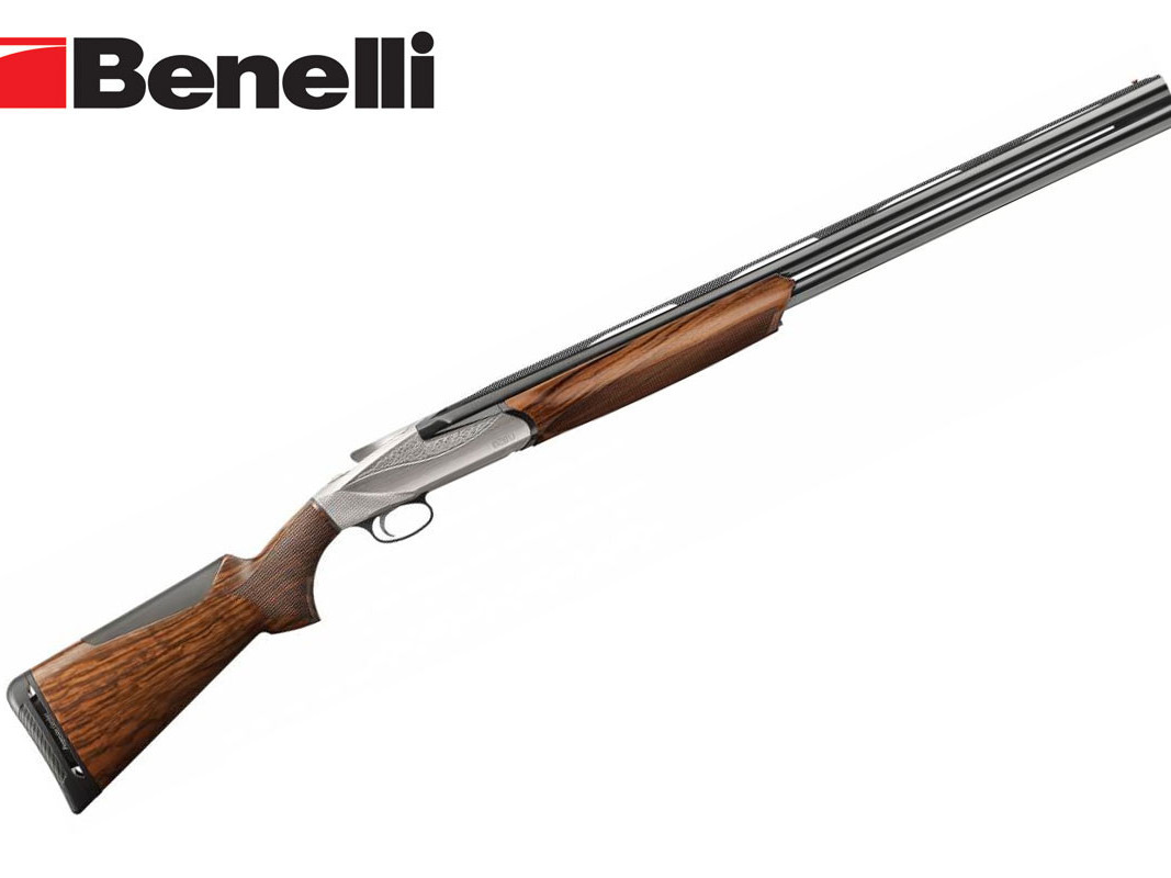 Benelli lovačka puška bokerica 828 U Silver 28"