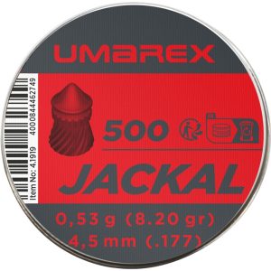 Umarex dijabole Jackal 4,5 mm 1/500 4.1919