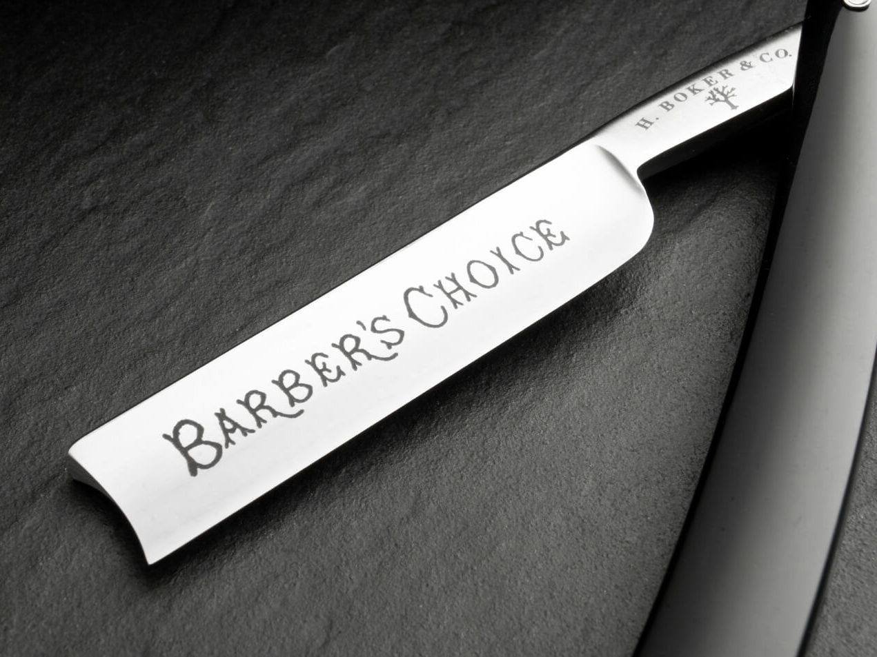 Boker brijač Barbers Choice 140222 - Slika 4