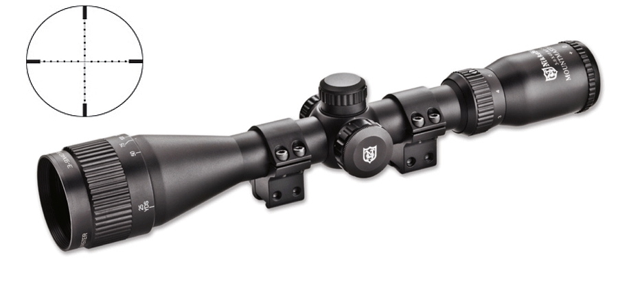 Optički nišan NikkoStirling Mountmaster 3-9x40 HMD AO IR