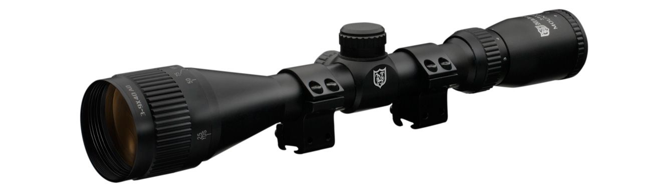 Optički nišan NikkoStirling Mountmaster 3-9x40 HMD AO IR - Slika 3