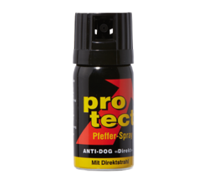 KKS biber sprej Anti Dog Jet - Protiv Agresivnih Pasa 40ml