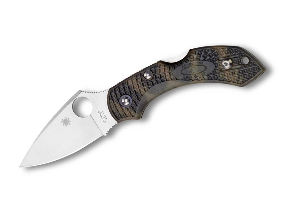 Spyderco Dragonfly 2 Lightweight Zome 01SP234