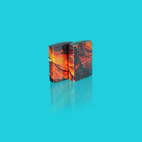 Zippo upaljač 48622 Lava Flow - Slika 2