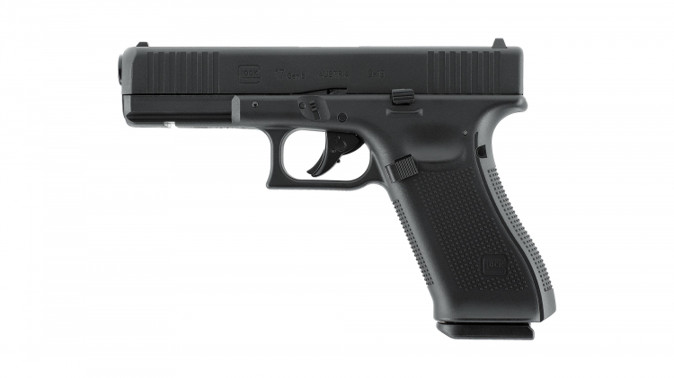 Vazdušni pištolj Glock 17 Gen5 Blowback 5.8369 - Slika 2