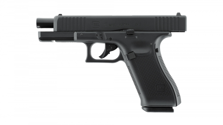 Vazdušni pištolj Glock 17 Gen5 Blowback 5.8369 - Slika 4