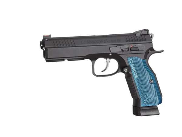 ASG vazdušni pištolj CZ Shadow 2  4,5mm Blowback 19485