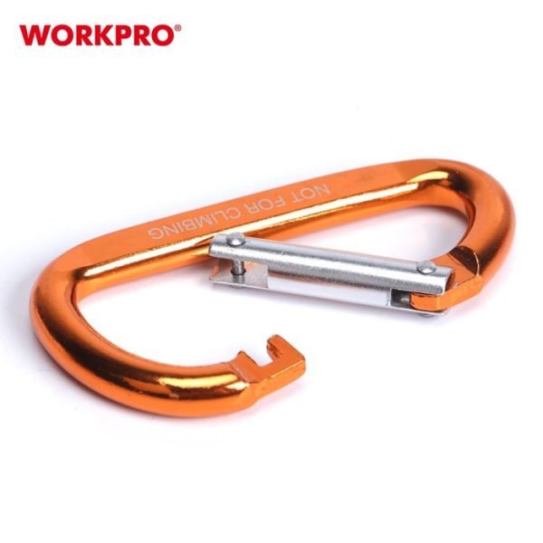 WorkPro karabinjer 6cm 2/1 WP389006 - Image 4