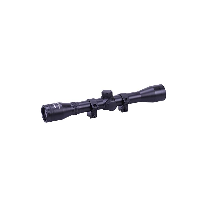 Optički nišan Nikko Stirling Mountmaster 4x32 Mount - Slika 2