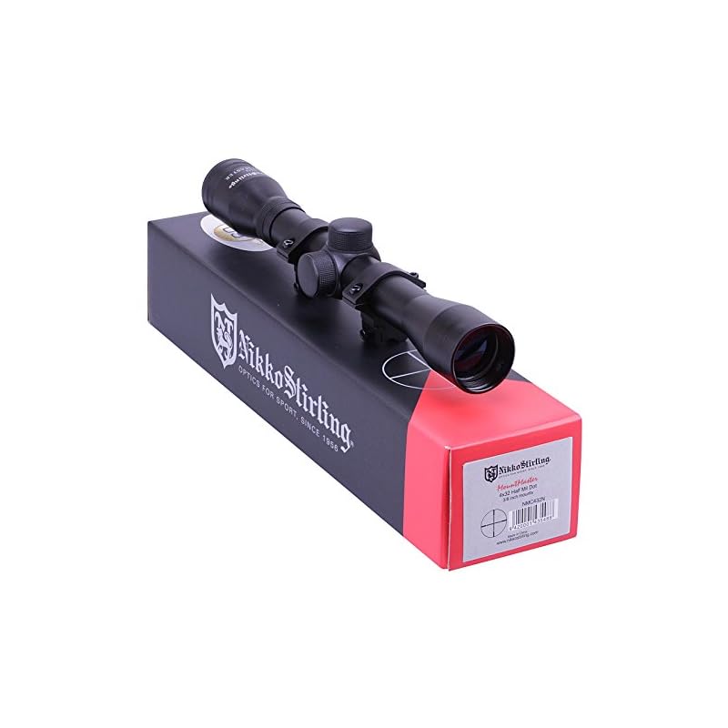 Optički nišan Nikko Stirling Mountmaster 4x32 Mount