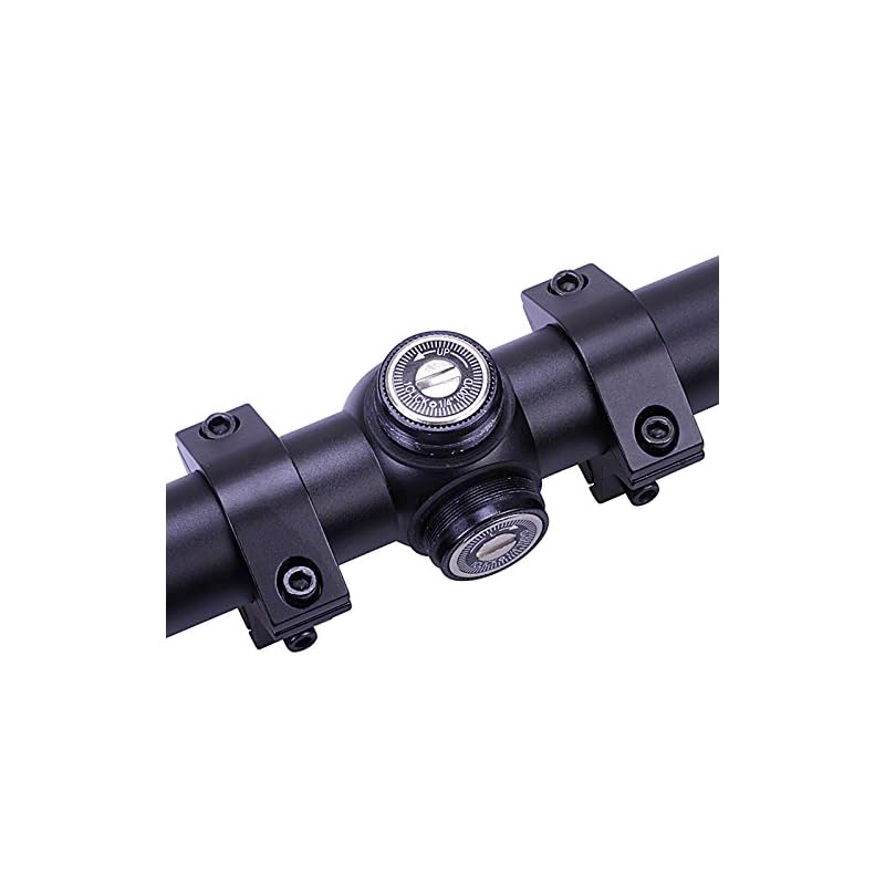 Optički nišan Nikko Stirling Mountmaster 4x32 Mount - Slika 3