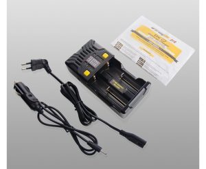 Armytec punjač Uni C2