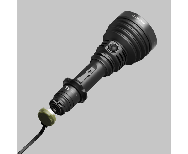 Armytek Barracuda Pro Max Magnet USB - Image 10