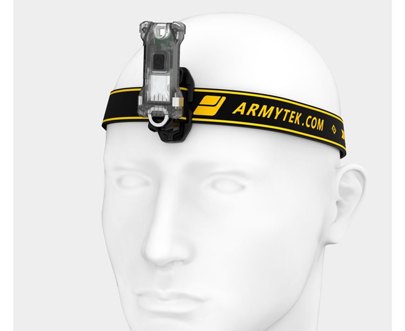 Armytek Zippy Extended Set lampa - Image 5