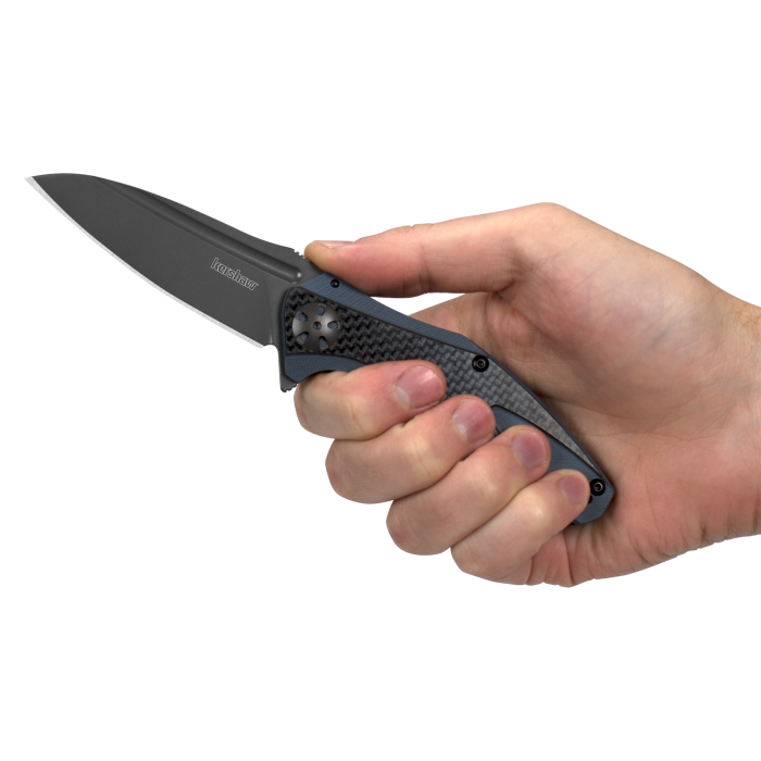 Kershaw preklopni nož Natrix 7007CF carbon fiber - Slika 3