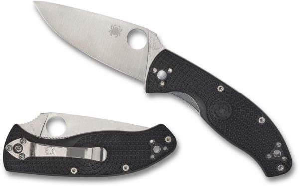 Spyderco preklopni nož Tenacious C122PBK - Image 2