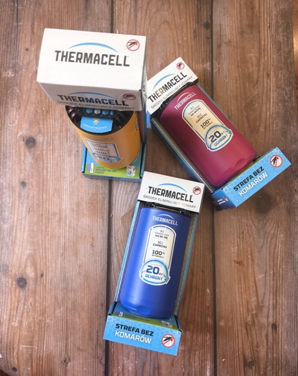 Thermacell Patio Shield portabilni aparat za rasterivanje komaraca - Image 2