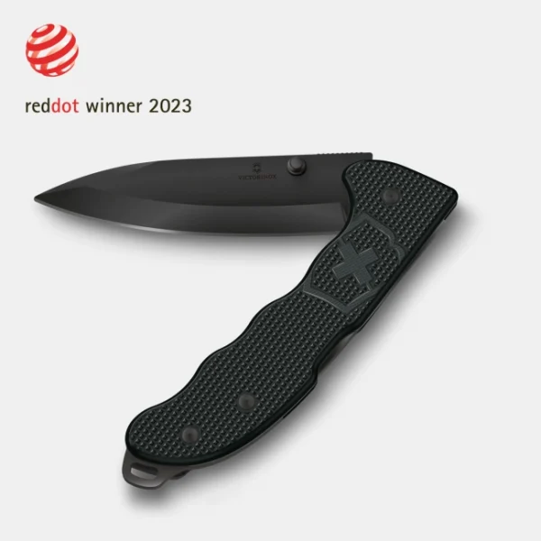 Victorinox preklopni nož 09415.DS23 Evoke BS Alox Black - Image 4