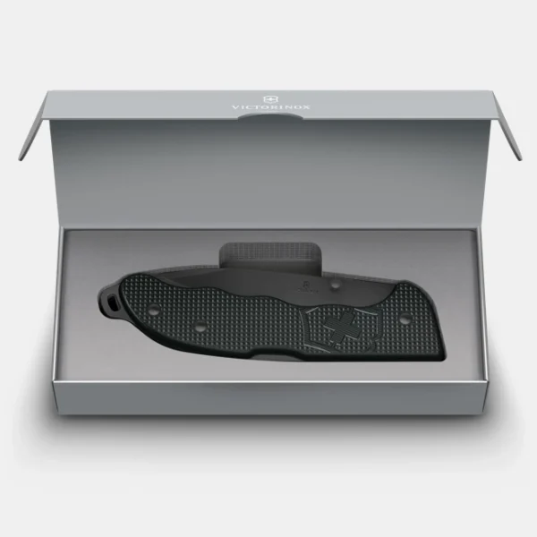 Victorinox preklopni nož 09415.DS23 Evoke BS Alox Black - Image 6