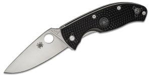 Spyderco preklopni nož Tenacious C122PBK