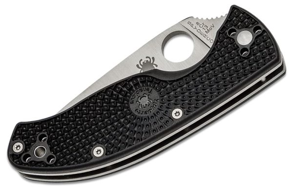 Spyderco preklopni nož Tenacious C122PBK - Image 3