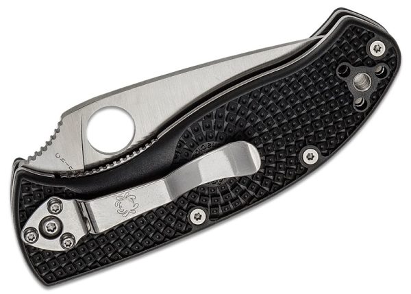 Spyderco preklopni nož Tenacious C122PBK - Image 4