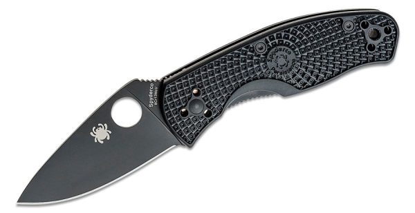 Spyderco preklopni nož Persistance C136PBBK