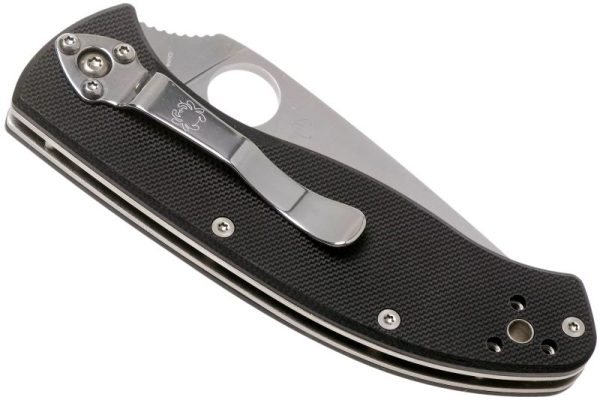 Spyderco preklopni nož Tenacious G-10 C122GP - Image 4