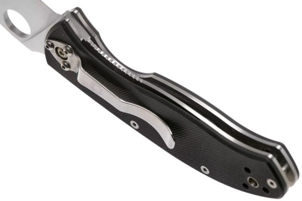 Spyderco preklopni nož Tenacious G-10 C122GP - Image 5