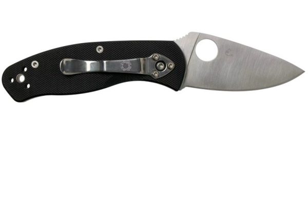 Spyderco preklopni nož Persistance G-10 C136GP - Image 2