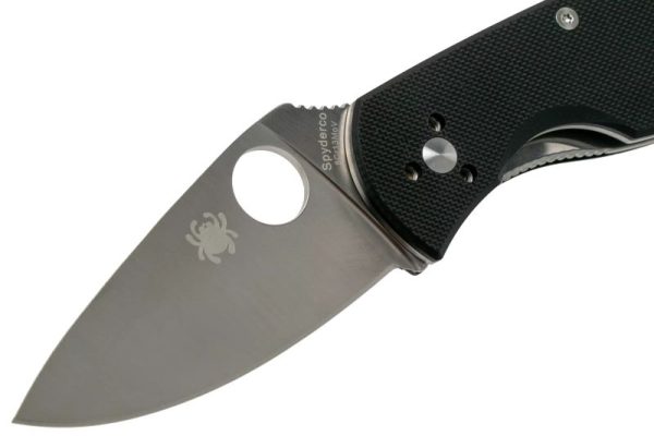 Spyderco preklopni nož Persistance G-10 C136GP - Image 3