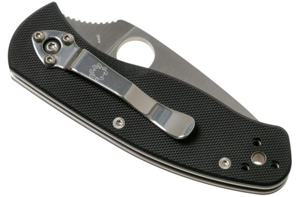 Spyderco preklopni nož Persistance G-10 C136GP - Image 4